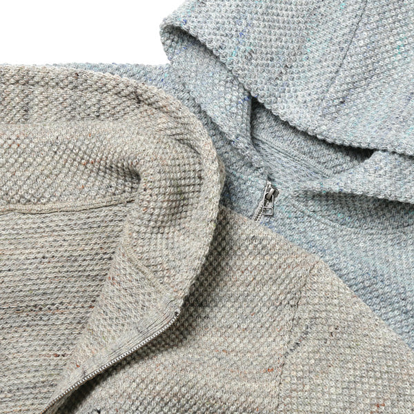 Lowgage Knit Parka