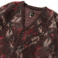 Mohair Cardigan - Rose
