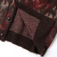 Mohair Cardigan - Rose