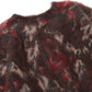 Mohair Cardigan - Rose