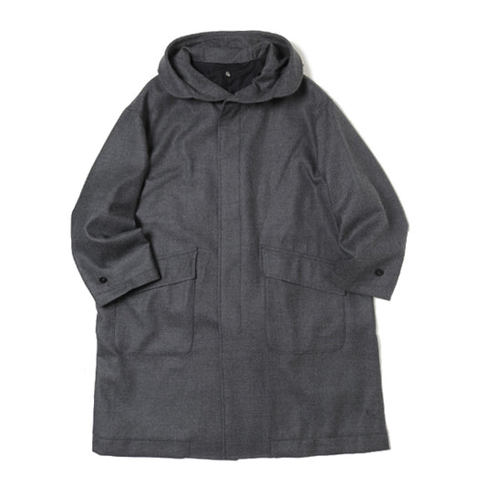 Hoody Field Coat