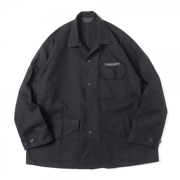 BDU SHIRT JACKET