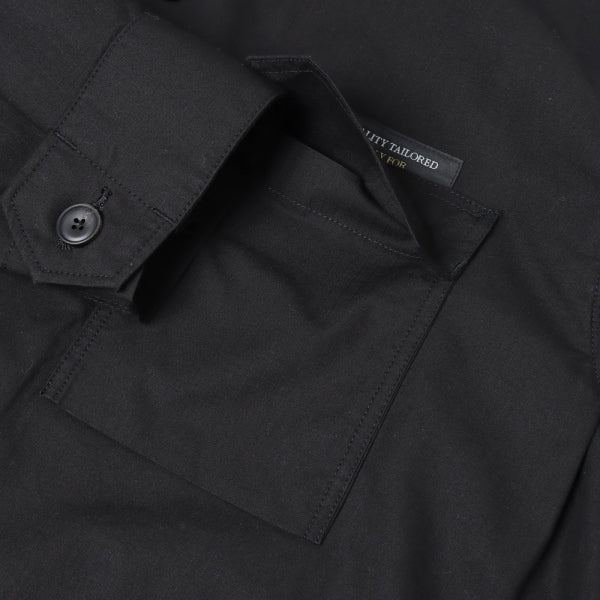 BDU SHIRT JACKET