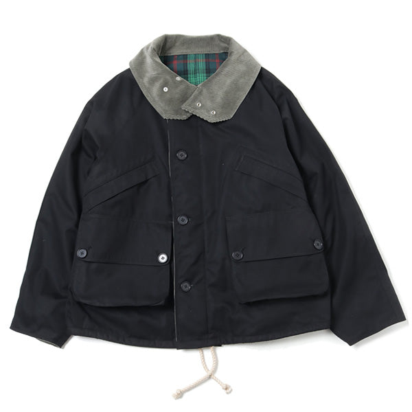 HUNTING BLOUSON (HTK-21A-021) | HOMELESS TAILOR / ジャケット (MEN 