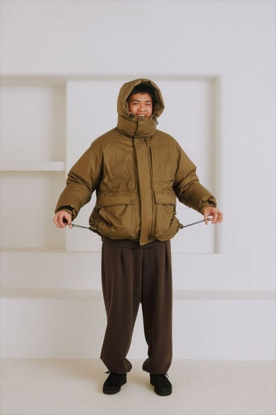 ALLIED FEATHER + DOWN UL BULKY DOWN JACKET