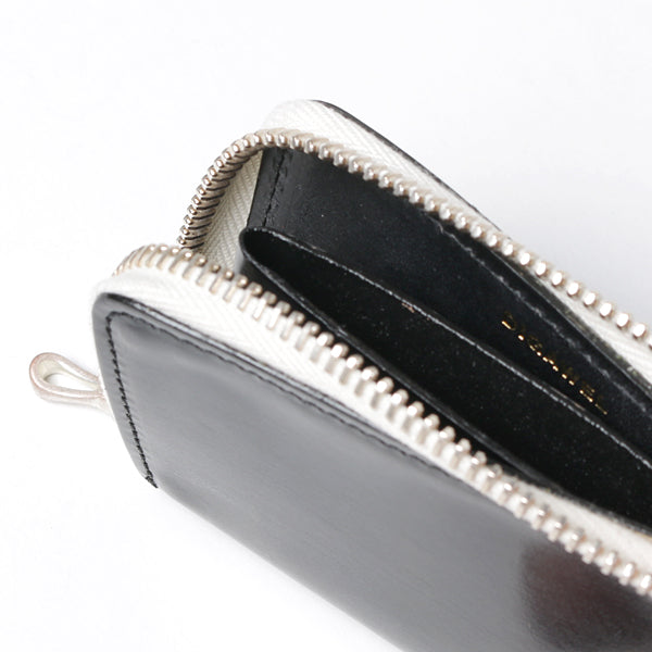 L PURSE (SMALL) / BRIDLE LEATHER (DWZ0Z001) | DIGAWEL