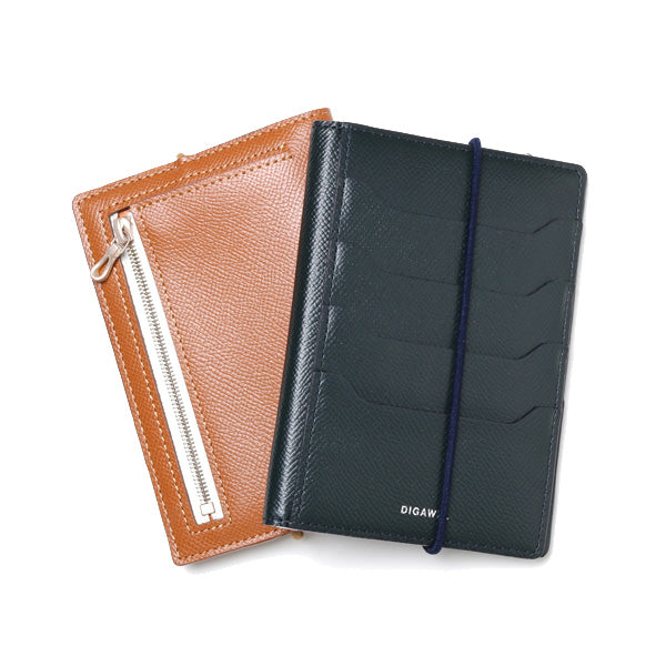 PASSPORT CASE / CALF LEATHER