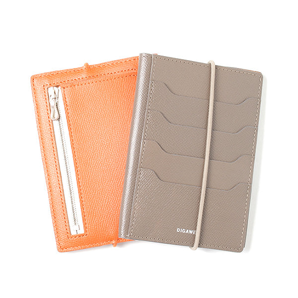 PASSPORT CASE / CALF LEATHER