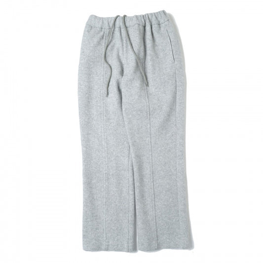 Wool Boa Easy Pants