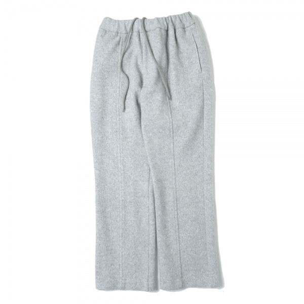 Wool Boa Easy Pants