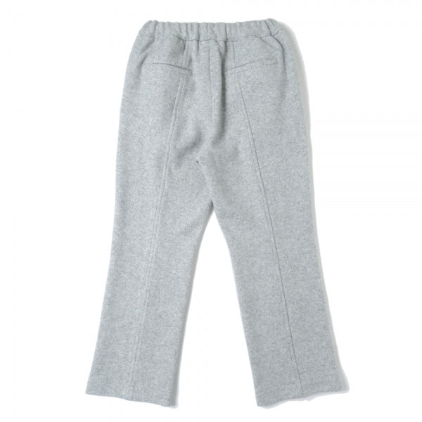 Wool Boa Easy Pants
