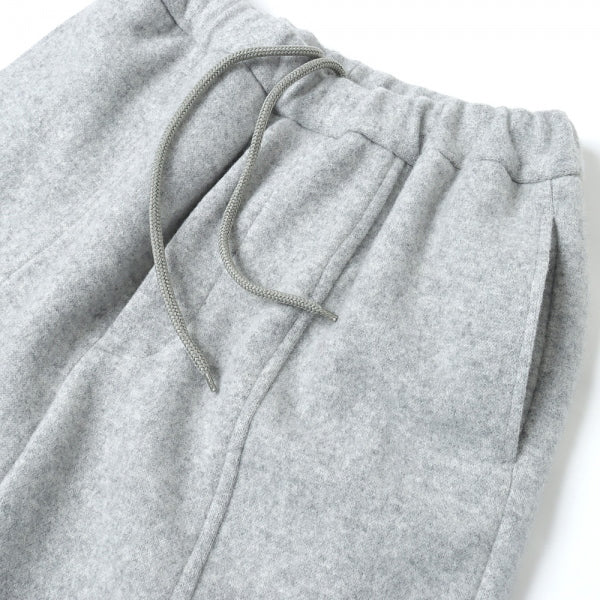 Wool Boa Easy Pants