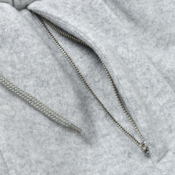 Wool Boa Easy Pants