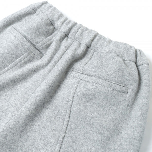 Wool Boa Easy Pants