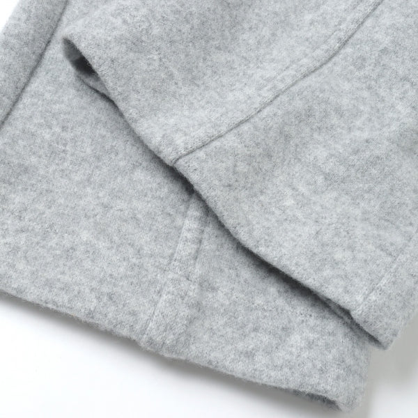 Wool Boa Easy Pants