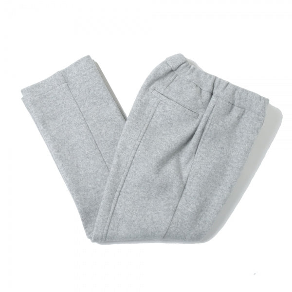 Wool Boa Easy Pants