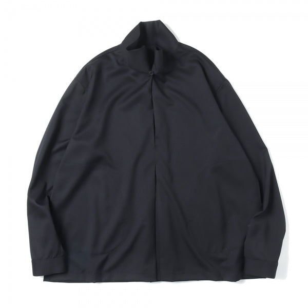 HIDDEN FOLD SHIRT PULLOVER