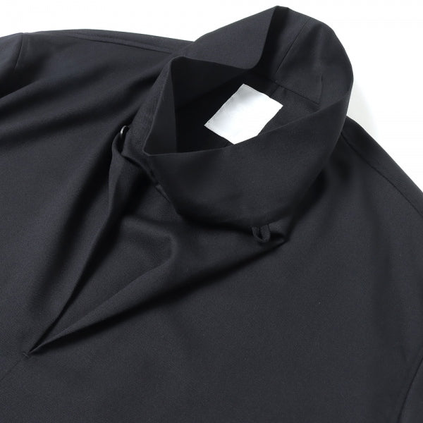 HIDDEN FOLD SHIRT PULLOVER