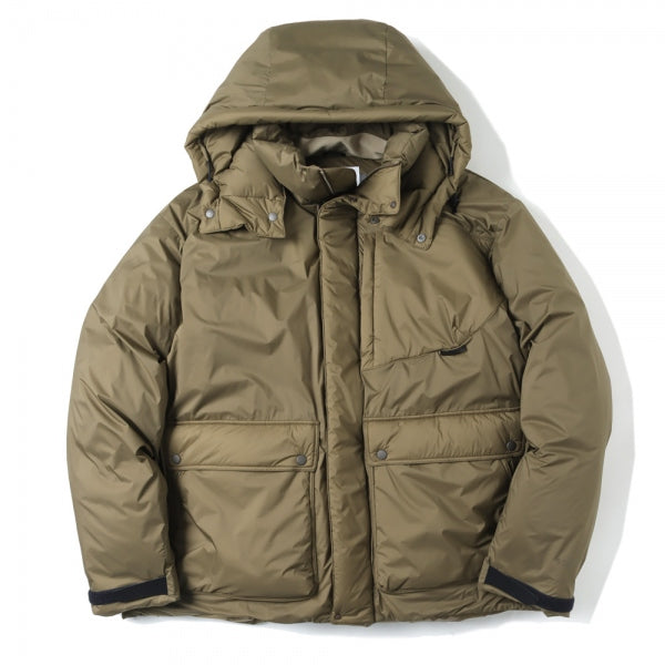 ALLIED FEATHER + DOWN UL BULKY DOWN JACKET