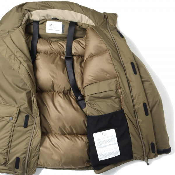 ALLIED FEATHER + DOWN UL BULKY DOWN JACKET