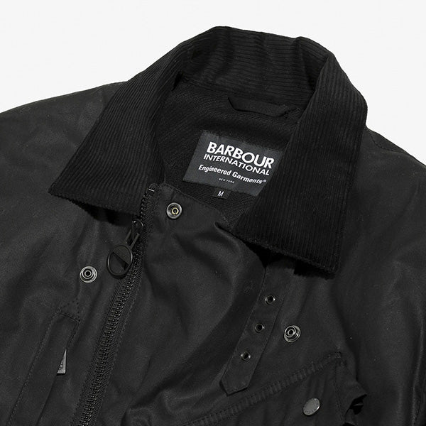 EG x Barbour B.Intl Lenox Wax