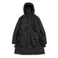 EG x Barbour B.Intl Brookdale Wax Parka