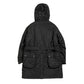 EG x Barbour B.Intl Brookdale Wax Parka