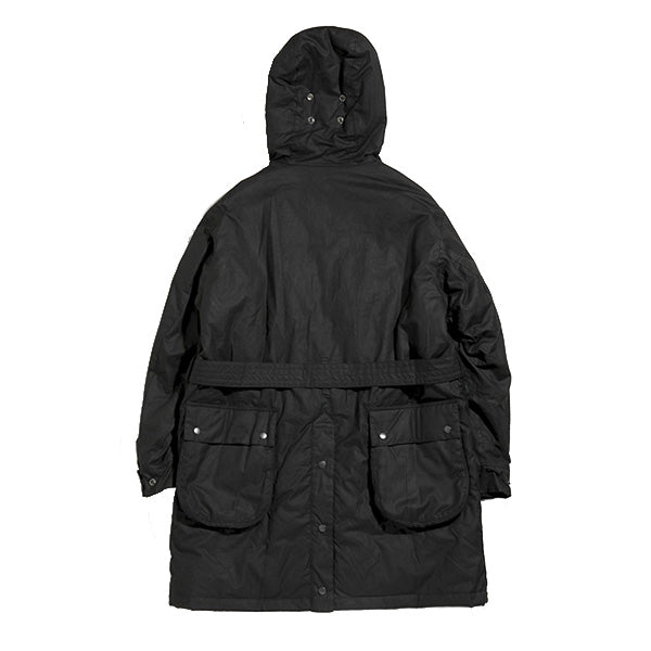 EG x Barbour B.Intl Brookdale Wax Parka