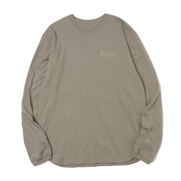 DWELLER L/S TEE "TNP 2"