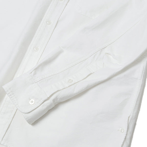 DWELLER B.D. SHIRT COTTON OXFORD