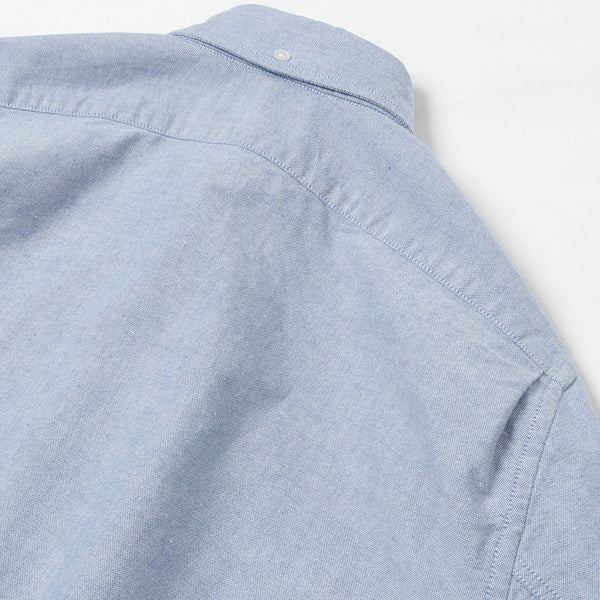 DWELLER B.D. SHIRT COTTON OXFORD