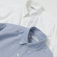 DWELLER B.D. SHIRT COTTON OXFORD