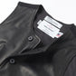 Alex Leather Vest