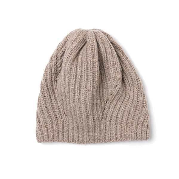 cashmere knit cap