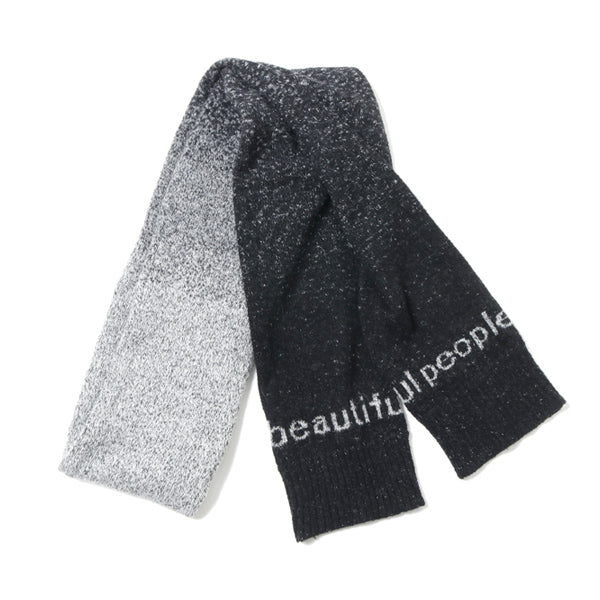 snow world jacquard muffler