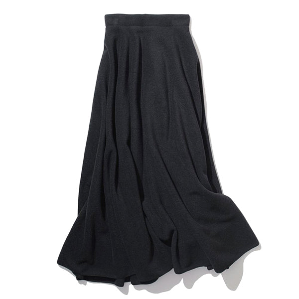 POLARTEC FLEECE | CIRCLE SKIRT