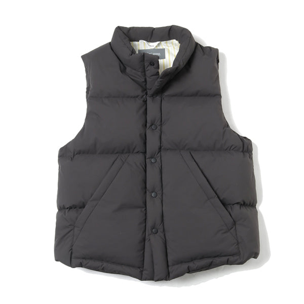 F/CE.×DIGAWEL Puffer Vest