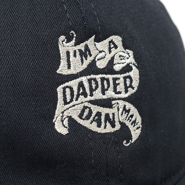 EMBROIDERY CAP " DAPPER DAN"