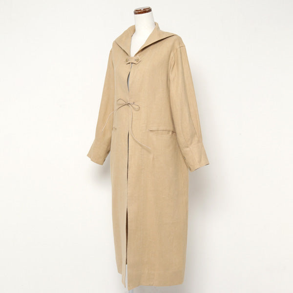 MAHONIA LONG SHIRTS COAT