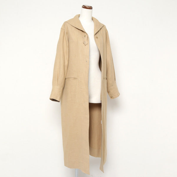 MAHONIA LONG SHIRTS COAT
