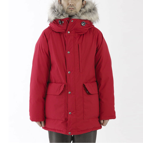 ★THE NORTH FACE★65／35 Long Serow ダウン