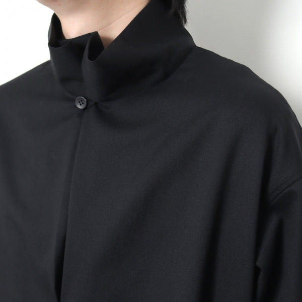 HIDDEN FOLD SHIRT PULLOVER