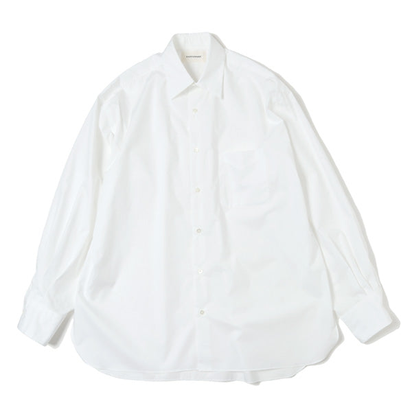 COMFORT FIT SHIRTS ORGANIC COTTON POPLIN