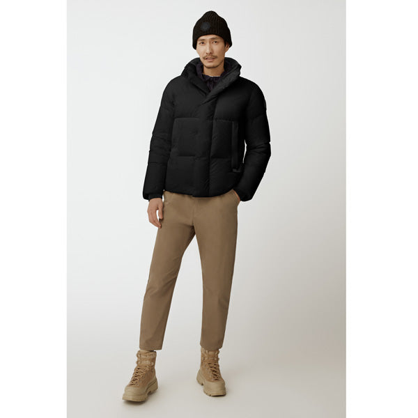 EVERETT PUFFER BLACK LABEL