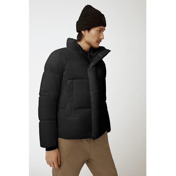 EVERETT PUFFER BLACK LABEL