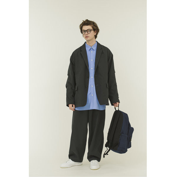 TECH FLANNEL EASY TROUSERS