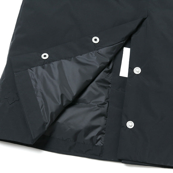 Descente pause soutien hotsell collar down coat