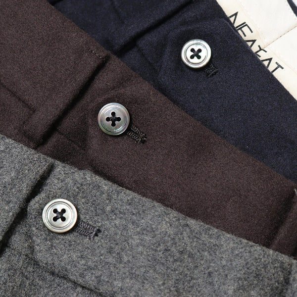 FOX BROTHERS Flannel Tapered