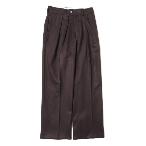 FOX BROTHERS Flannel Wide