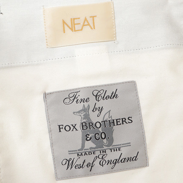 FOX BROTHERS Flannel Wide